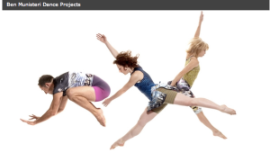 Ben Munisteri Dance Projects