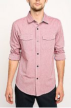 The Shirt: Smooth Company Oxford Workshirt, UrbanOutfitters.com, $80